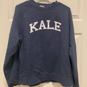 Kale Sweatshirt